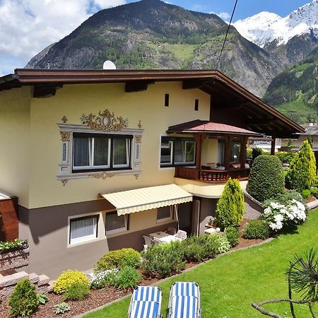 Haus Romantik Umhausen Exteriér fotografie