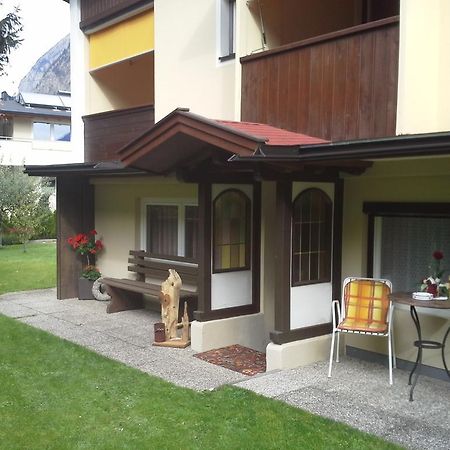 Haus Romantik Umhausen Exteriér fotografie