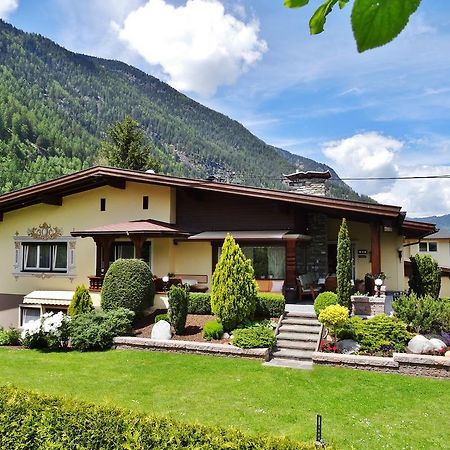 Haus Romantik Umhausen Exteriér fotografie