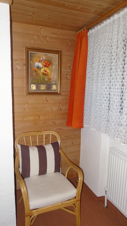 Haus Romantik Umhausen Exteriér fotografie