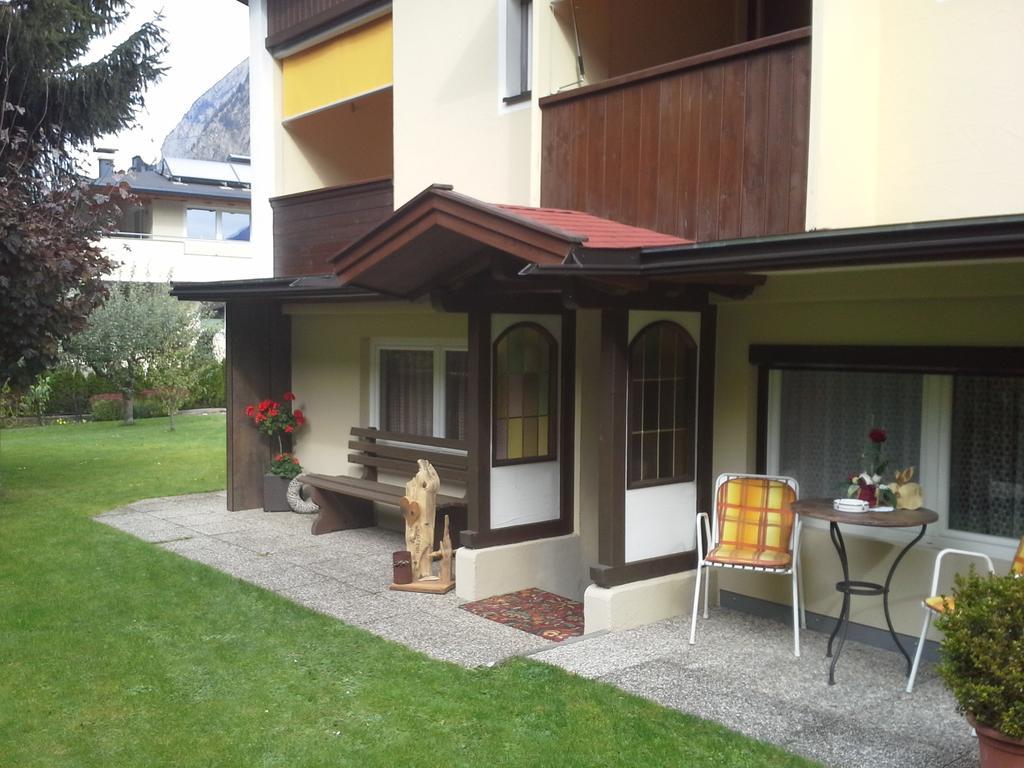 Haus Romantik Umhausen Exteriér fotografie