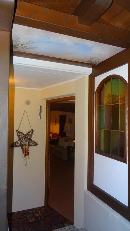 Haus Romantik Umhausen Exteriér fotografie