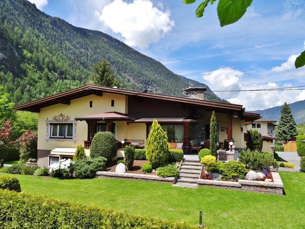 Haus Romantik Umhausen Exteriér fotografie